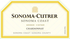 Sonoma-cutrer Sonoma Coast Chardonnay 2018